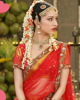 Shraddha Kapoor In Saree Images