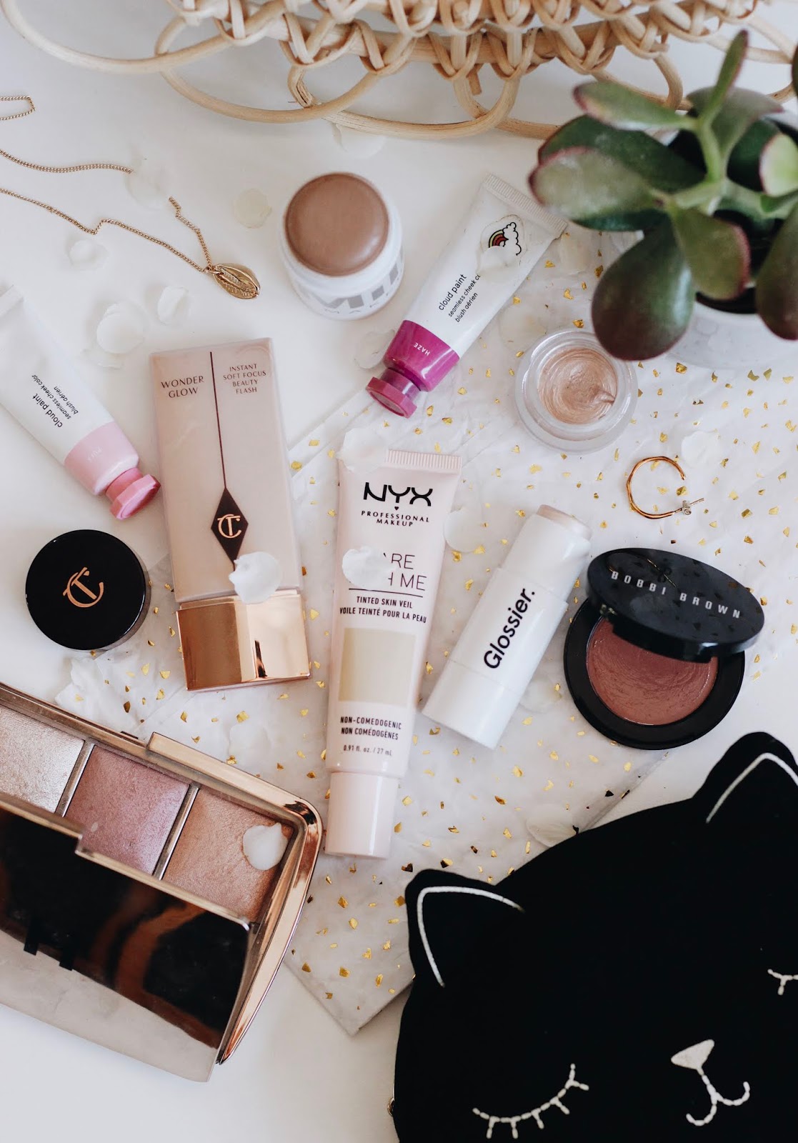 Spring Makeup Shake Up Pint Sized Beauty