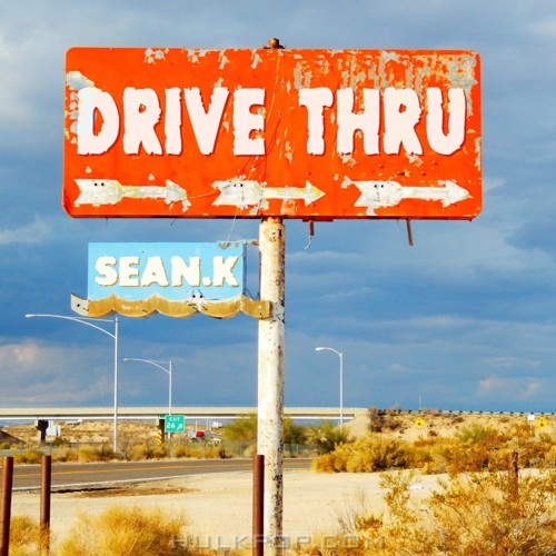 Sean.K – Drive Thru (Feat. 박민재) – Single
