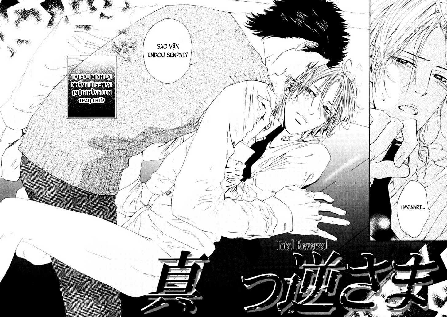 Đọc truyện Full Hành Lang Băng Giá, Kính Vạn Hoa - Chapter 4