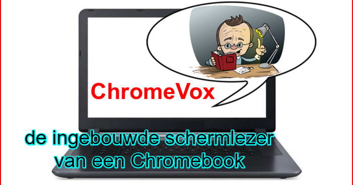install chromevox install chromevox