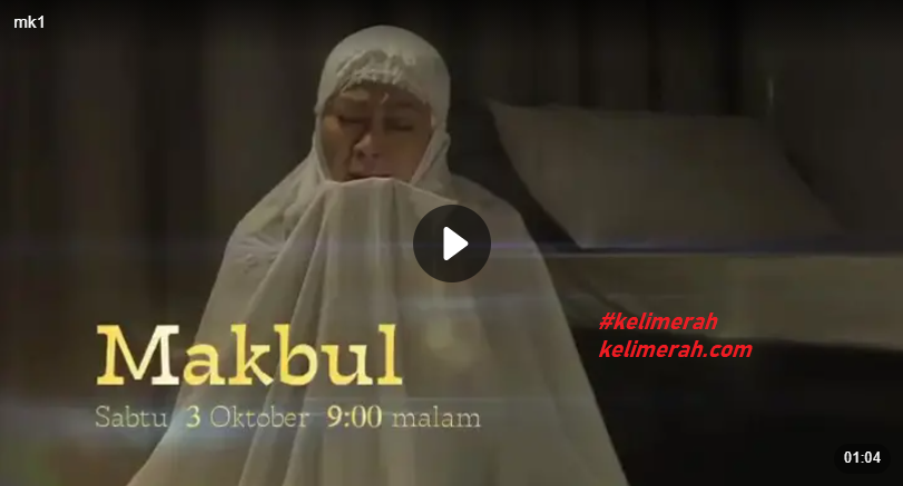 Telemovie Makbul Telemovie Makbul