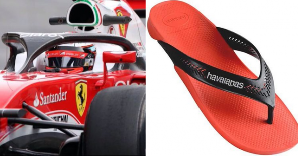 f1 havaianas