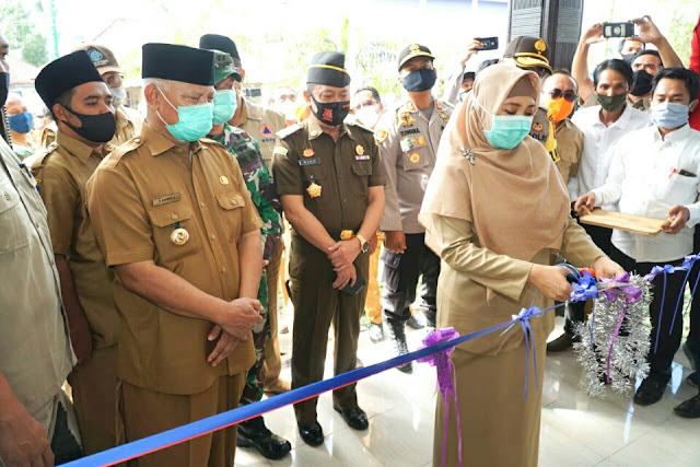 Peluncuran JPS Gemilang Tahap III, Lotim Masih Terbanyak 