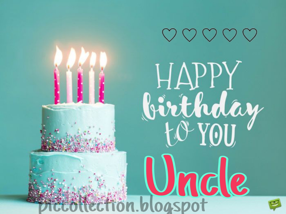 Happy birthday wishes for uncle, Images and Quotes