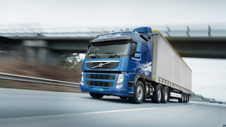 xe tải volvo