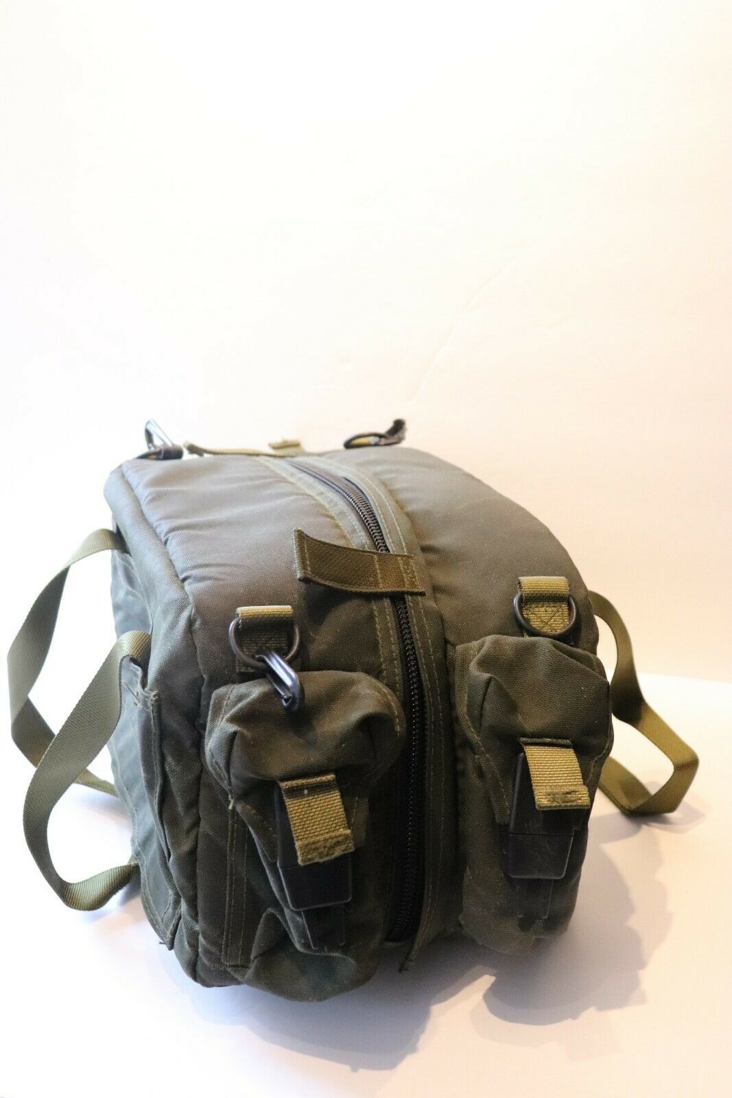 bingbabel Canadian Army Rucksack / Cargo Pack / Pack Board Frame