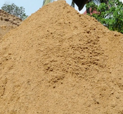 giá cát xây dựng