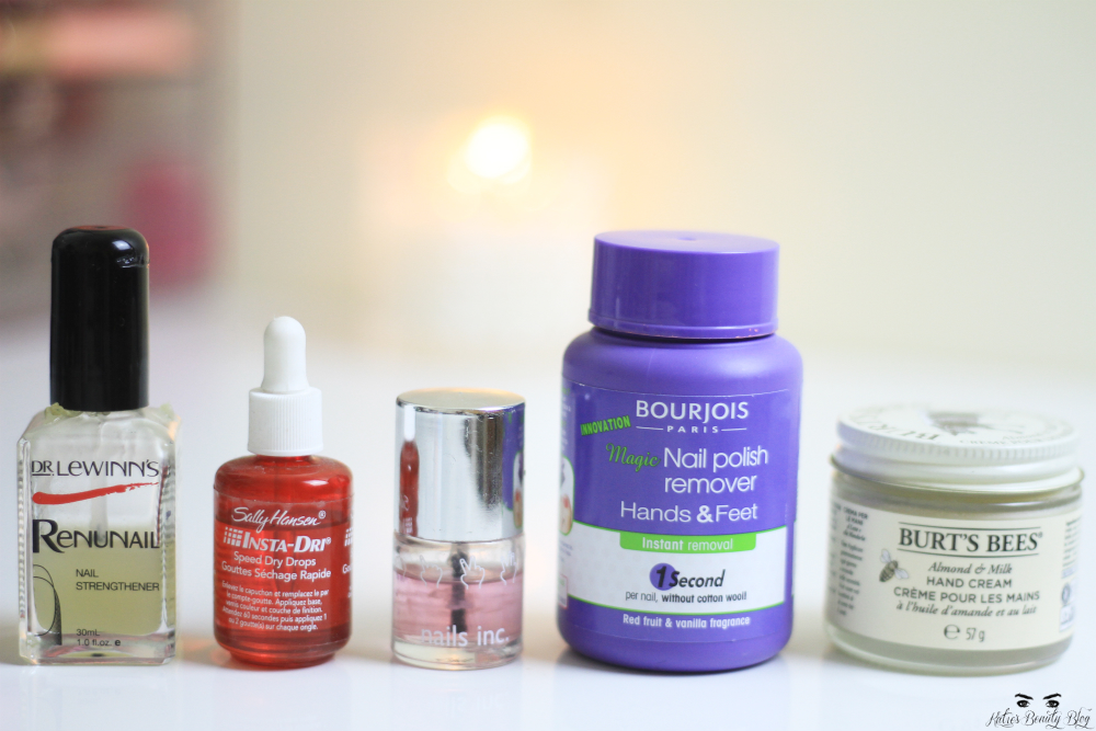 MUST HAVE: Nail Care Essentials!