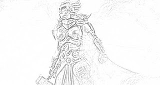 Thor coloring pages coloring.filminspector.com