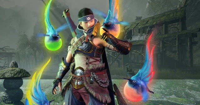 monster hunter rise speartuna monster hunter rise speartuna
