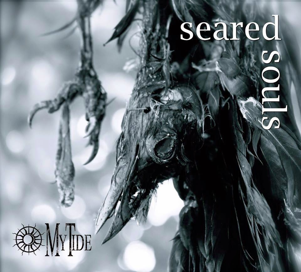 My Tide Seared Souls CD