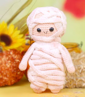 PATRON GRATIS MOMIA AMIGURUMI 46184