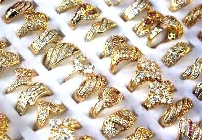 Top Terbaru 24 Cincin Emas Wahyu Redjo