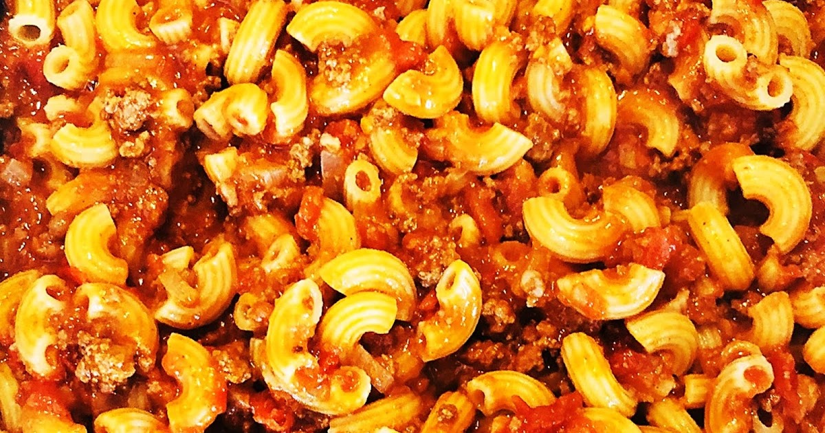 Super Easy Bolognese One Pot Pasta Family Meal Daily DIY Teachings