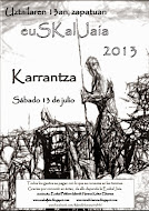 Euskal Jaia 2013