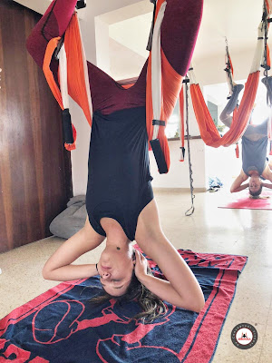 cursos aero yoga