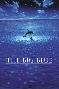 The Big Blue Poster