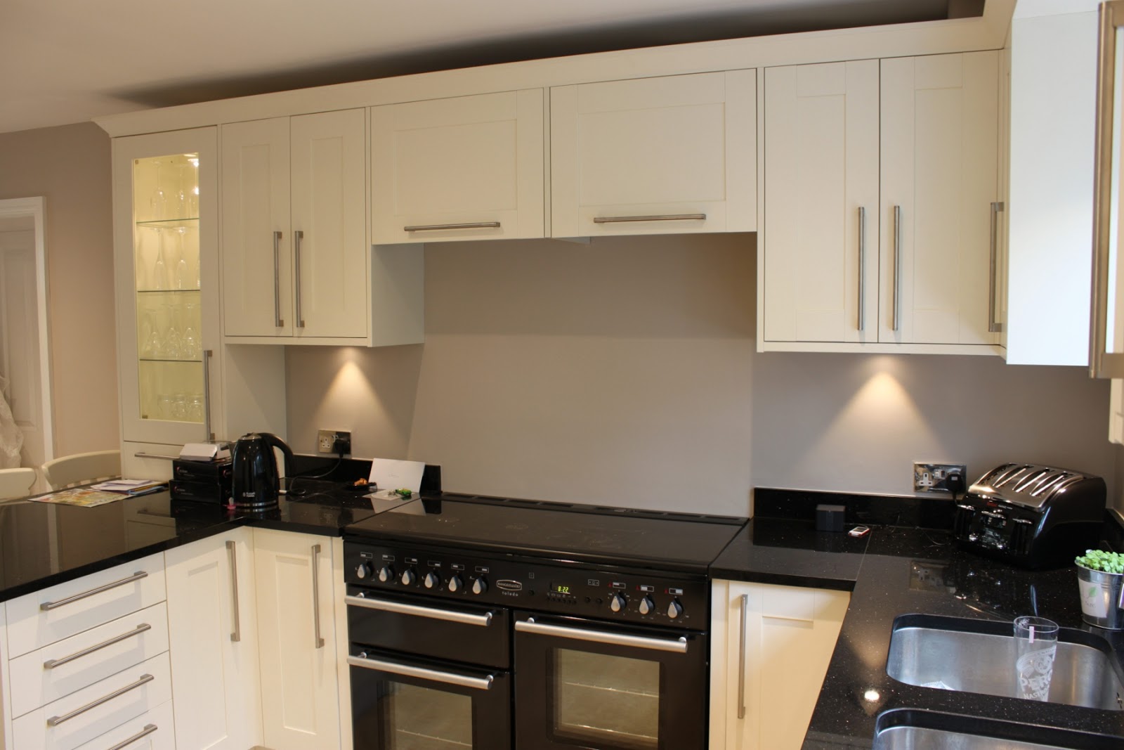 Plastering 4u Kitchen Walls & Ceiling Plastered