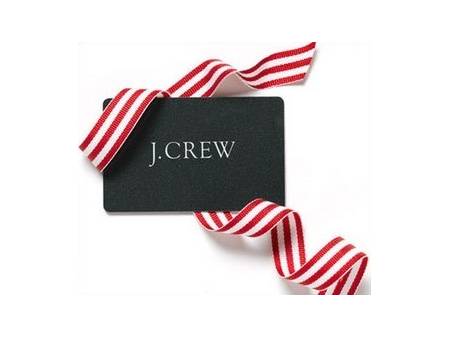 J Crew Gift Card / J.crew Gift Card Balance Check The Simple Methods To Do It : Gift Card Amazon ...