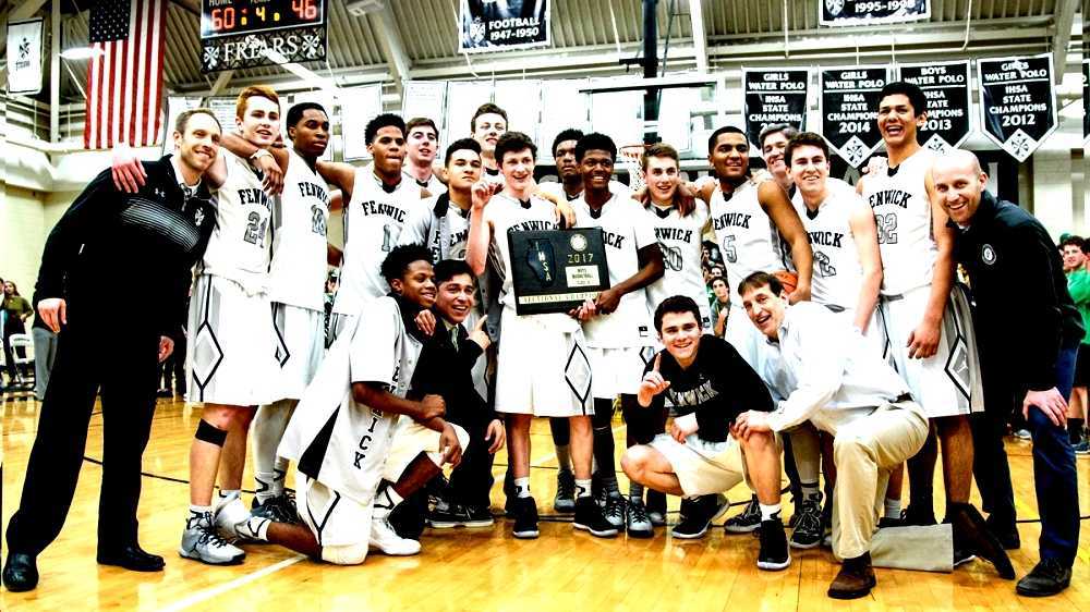 Fenwick High School (Oak Park, Illinois)