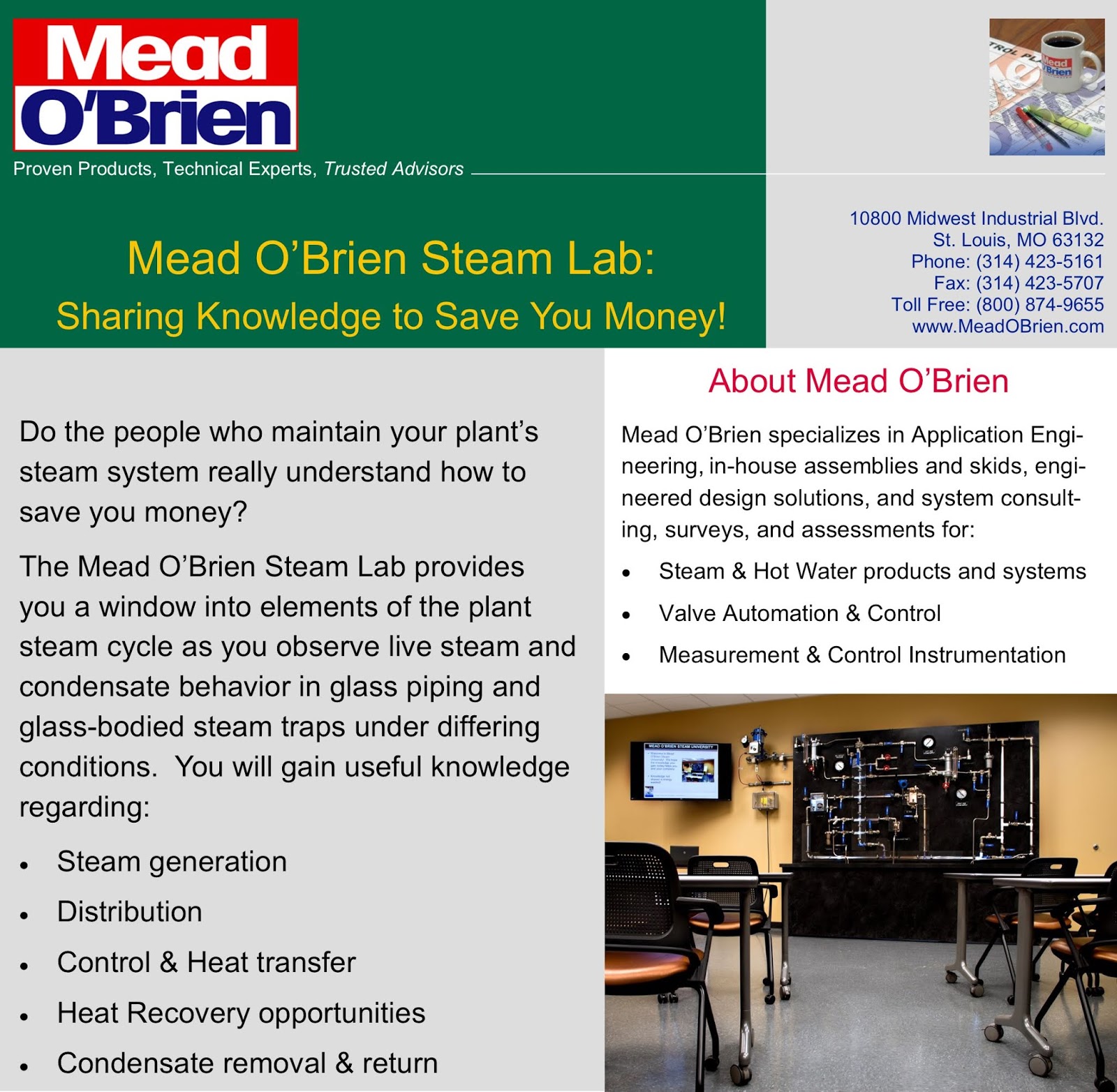 The Industrial Steam Valve And Process Control Blog Missouri