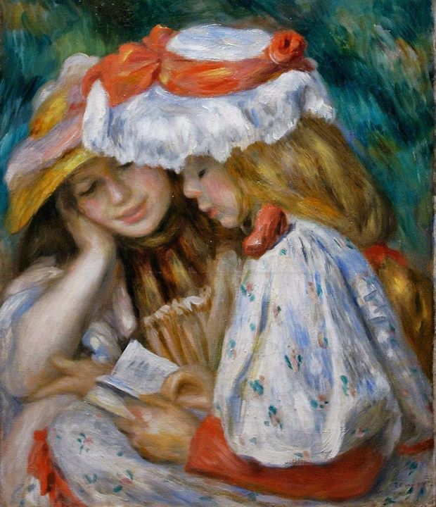 Pierre-Auguste Renoir 1841-1919 | French impressionist painter