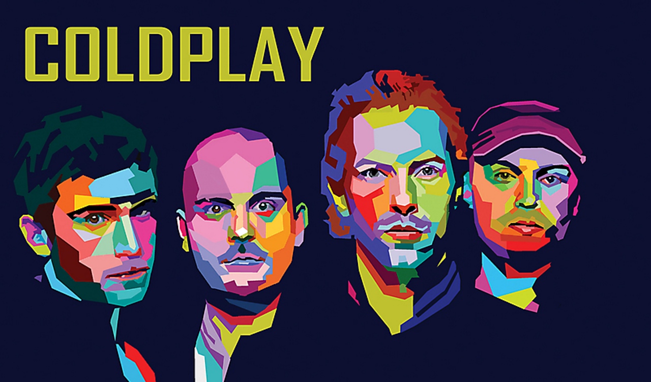 Coldplay Partituras para piano Partiturespiano