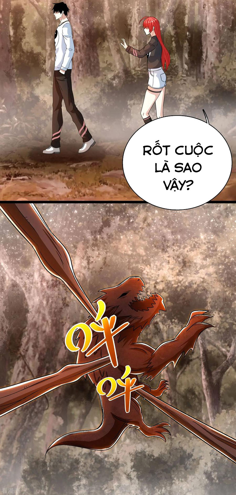 Mạt Thế Vi Vương chapter 329 - Trang 23