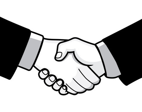 Contoh Pidato Sambutan Halal Bihalal Ketua RT | Mas Roziq Blog