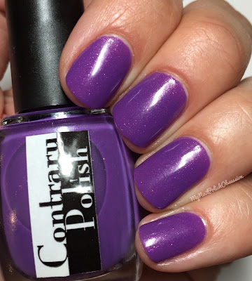 A Box Indied March 2016, Spring Theory; Contrary Polish Read My Tulips A Box Indied March 2016, Spring Theory; Contrary Polish Read My Tulips