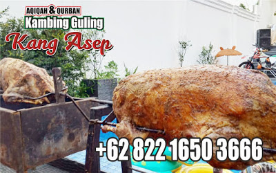 Kambing Guling Cinambo Bandung, Kambing Guling Cinambo, Kambing Guling,