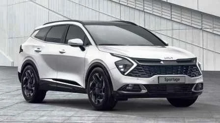 New Kia Sportage