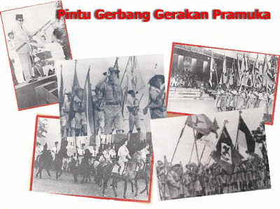 SCOUTMAN: DETIK DETIK KELAHIRAN GERAKAN PRAMUKA