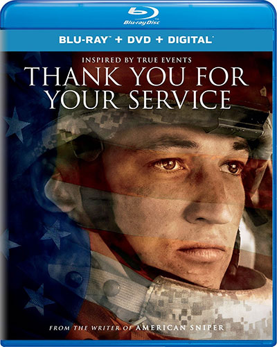 Thank You for Your Service (2017) 1080p BDRip Dual Audio Latino-Inglés [Subt. Esp] (Drama)