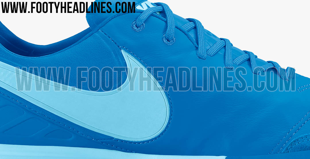 Blue Glow Nike TiempoX Proximo 2016-17 Leaked - Footy Headlines