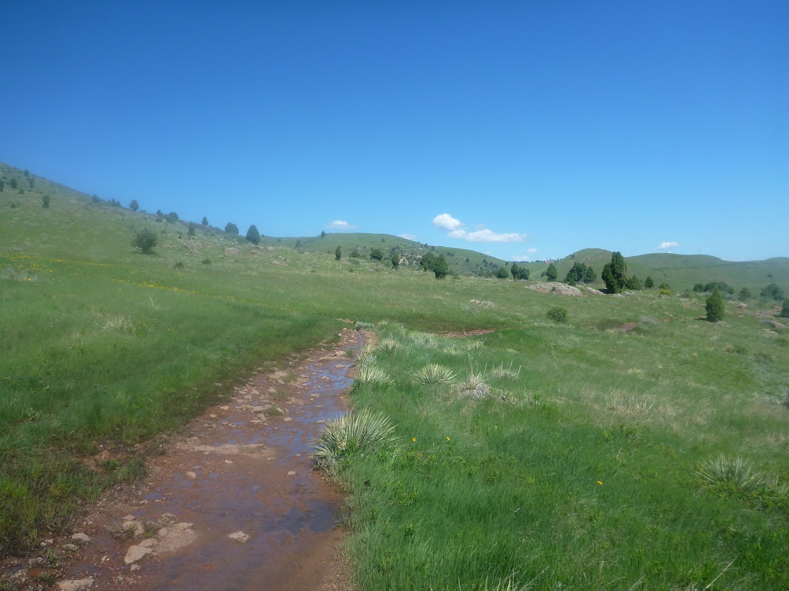 Hiking the Rockies and Beyond Matthew Winters Park Red Rocks
