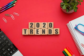 2020 Trends Modern Office Furniture