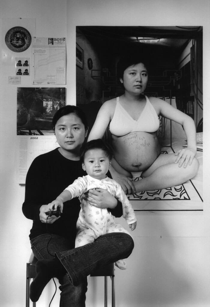 Mother Spends 17 Years Capturing Her Son Growing Up, And The Result Is Powerful Mother Spends 17 Years Capturing Her Son Growing Up, And The Result Is Powerful