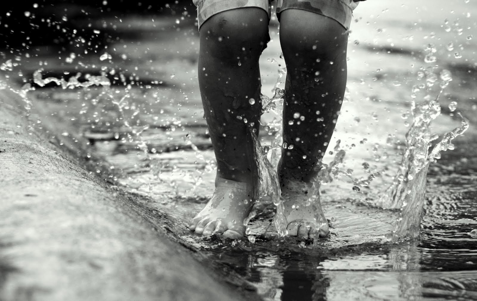Children In Rain Pictures, Images & Photos  Picture Gallery