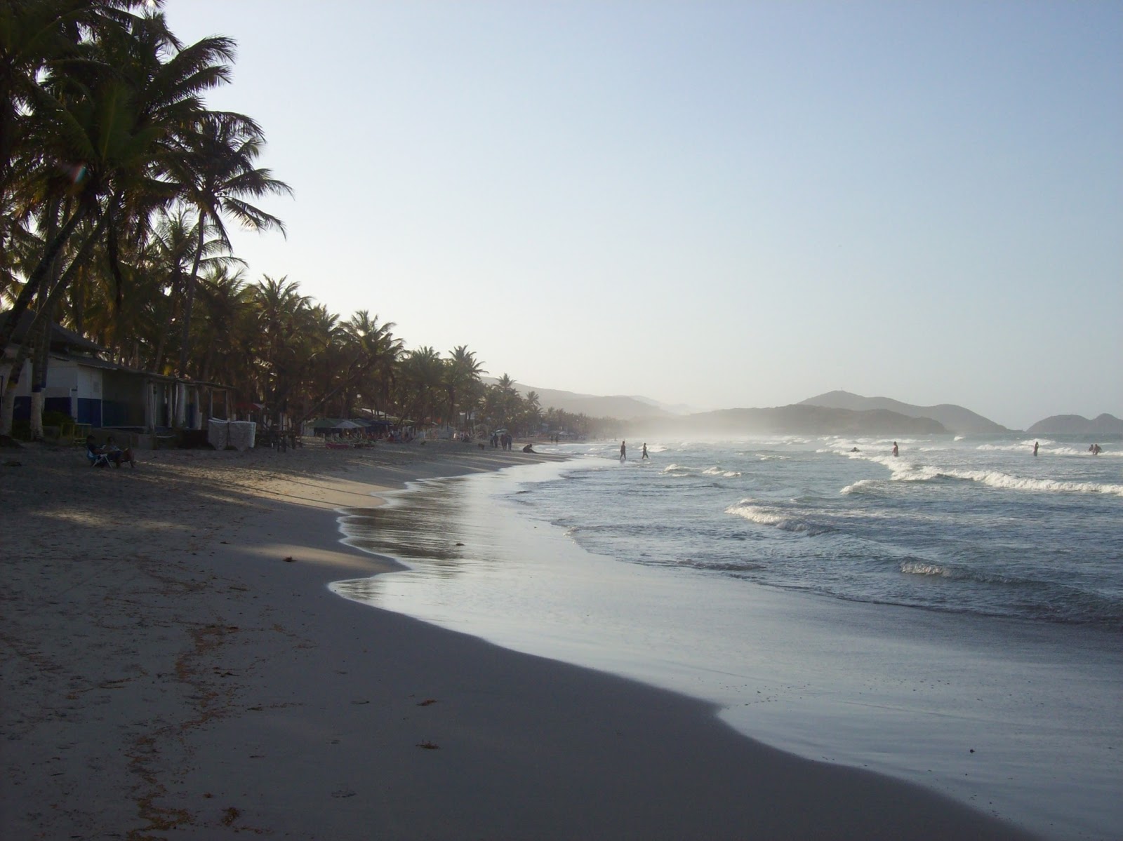 Sudamérica 2013 Margarita island