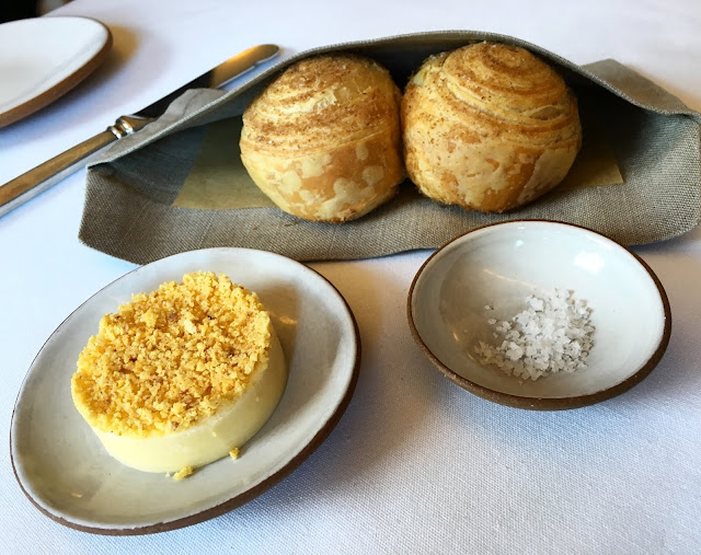 Laminated Rolls with Cultured Butter and Local Salt Laminated Rolls with Cultured Butter and Local Salt
