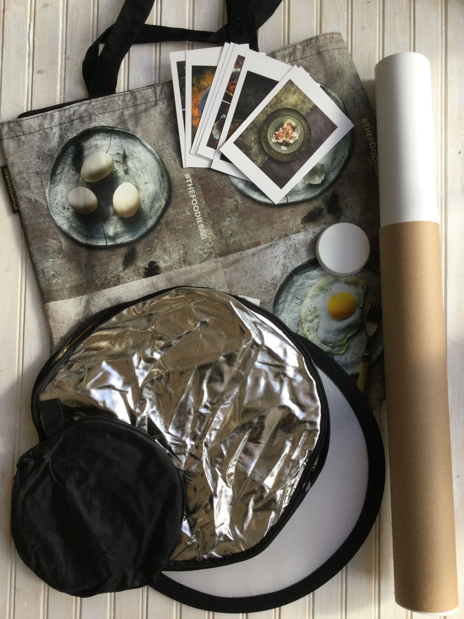 The Instagram Bag Review simply.food