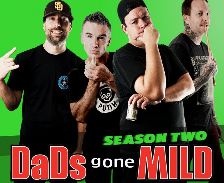 Dad gone. Dad gone