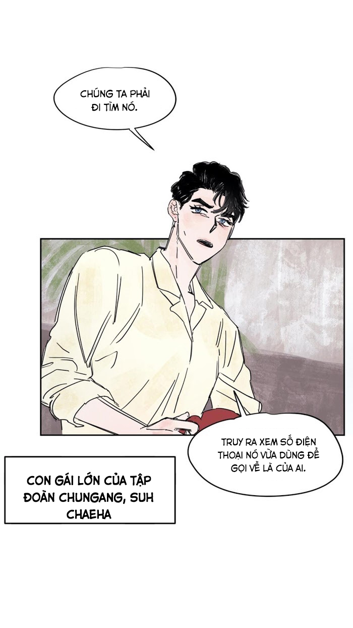 Đọc truyện NHƯ CƠN SÓNG DỮ (FULL) - Chapter 3