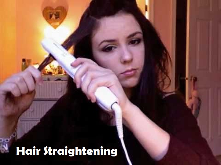 Permanent Hair Straightening And Temporary Hair Straightening Tips