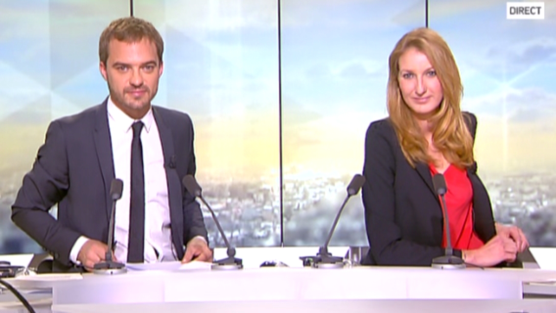 vuesalatele 2013 01 04 AMELIE CARROUER I>TELE LE 69 06H30