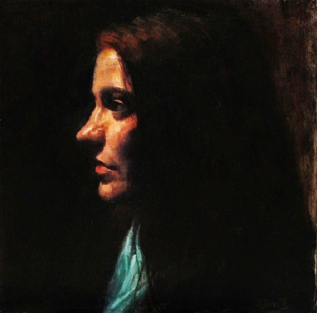 Репрезентативные картины. Brock Drenth