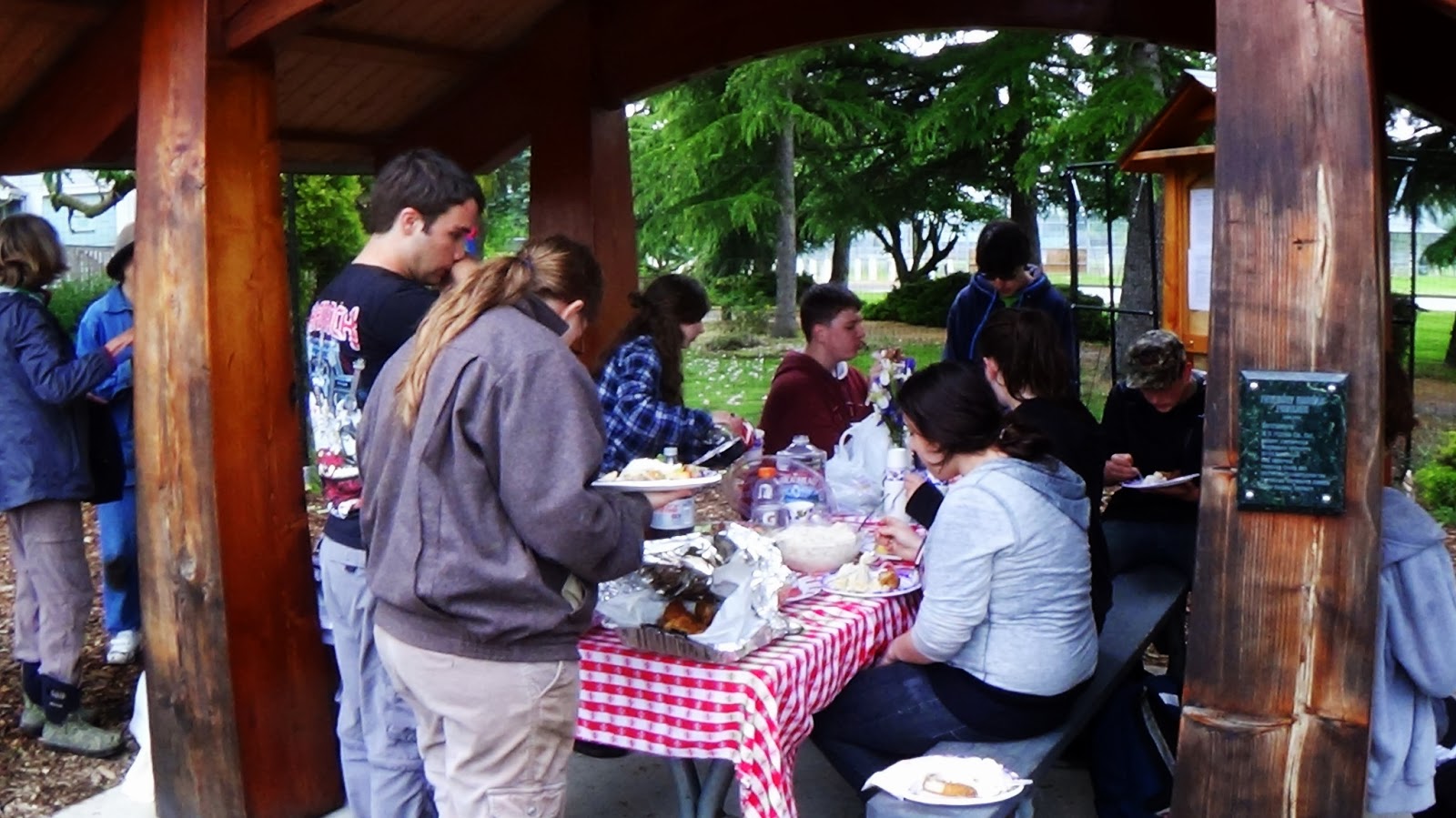 Friendship Community Garden
