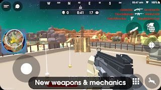 Descargar Danger Close MOD APK | Munición ilimitada | 2019.46.0 gratis para android 2020 3